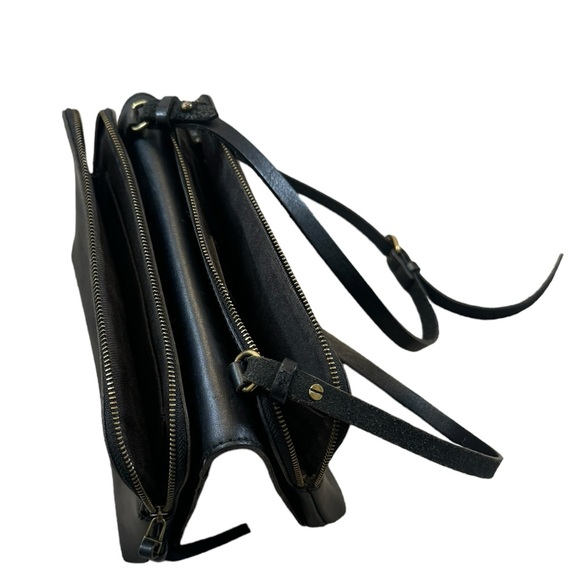 Madewell 100% Leather Crossbody Bag - Picture 5 of 11